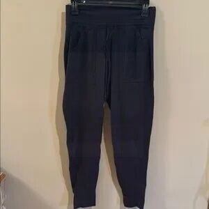 Black Jogger Pants